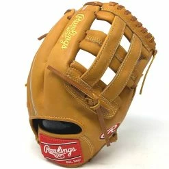 Rawlings Horween Heart Of Hide PRO208 12.5 Baseball Glove Right Hand Throw -Baseball Gloves Shop IMG 6509x 47990.1669419898