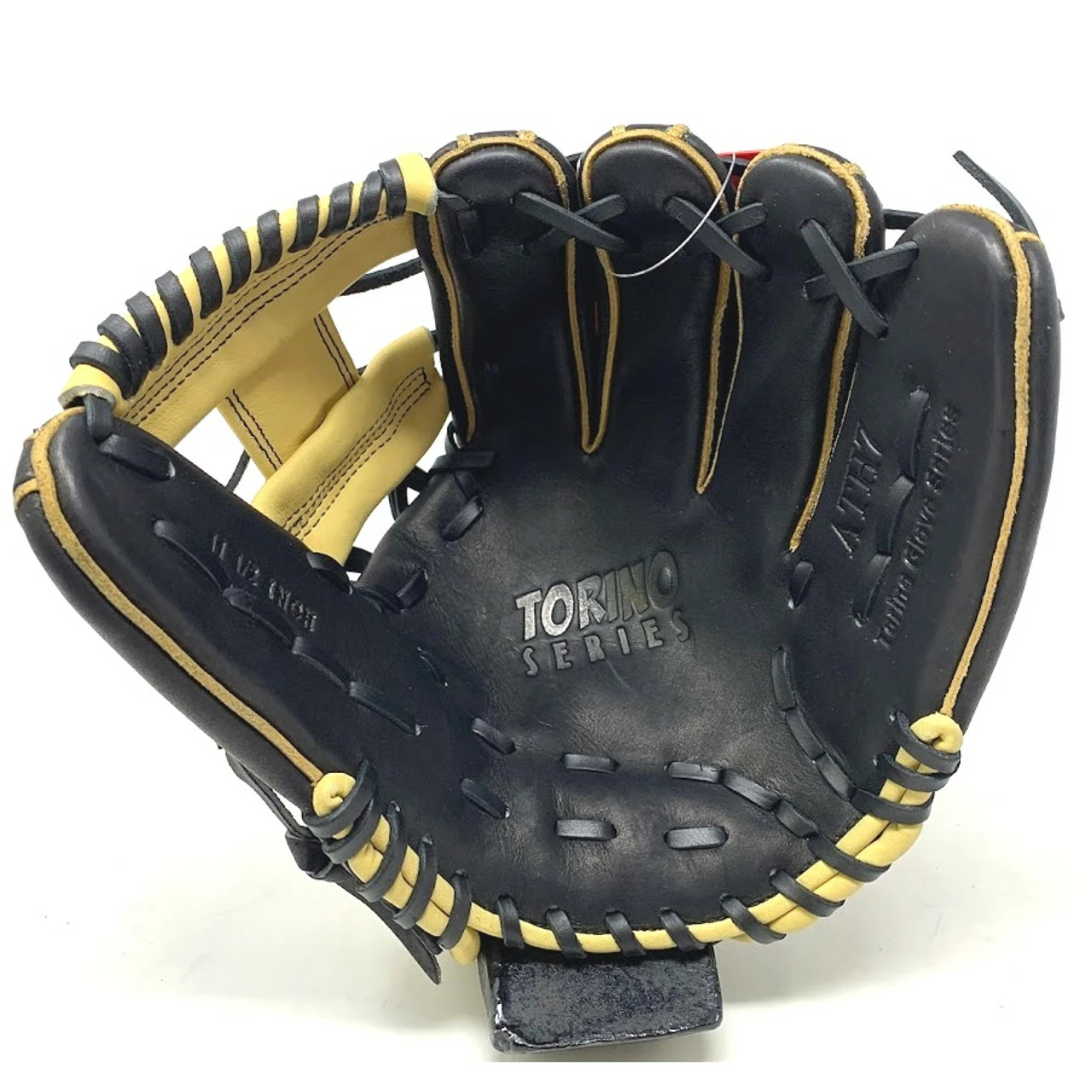 Akadema Torino ATH7 Baseball Glove I Web 11.5 Right Hand Throw 2 Akadema Torino ATH7 Baseball Glove I Web 11.5 Right Hand Throw - Image 2