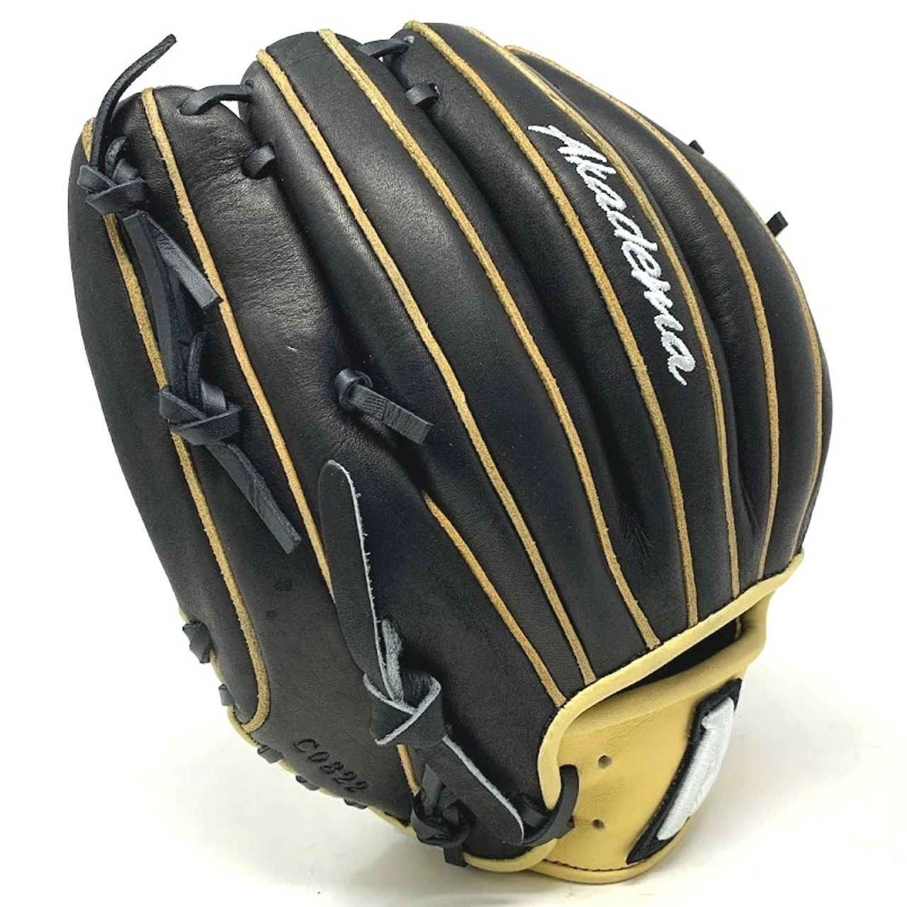 Akadema Torino ATH7 Baseball Glove I Web 11.5 Right Hand Throw 3 Akadema Torino ATH7 Baseball Glove I Web 11.5 Right Hand Throw - Image 3