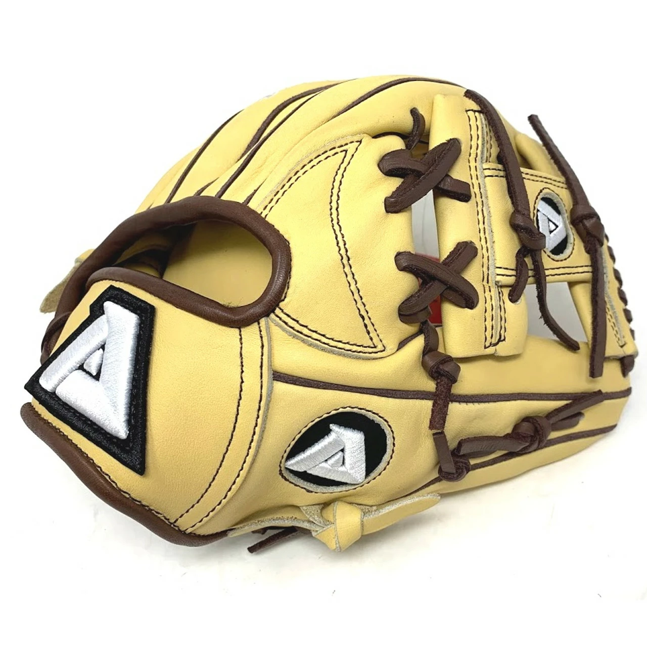Akadema Torino ARN5 Baseball Glove I Web 11.5 Right Hand Throw 6 Akadema Torino ARN5 Baseball Glove I Web 11.5 Right Hand Throw - Image 6