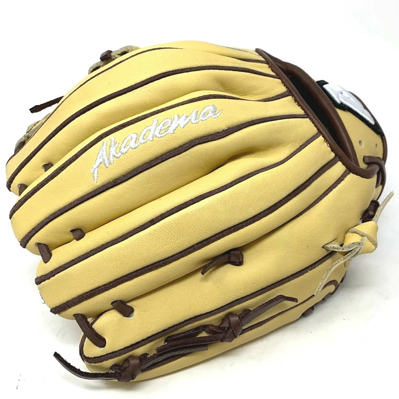 Akadema Torino ARN5 Baseball Glove I Web 11.5 Right Hand Throw 5 Akadema Torino ARN5 Baseball Glove I Web 11.5 Right Hand Throw - Image 5