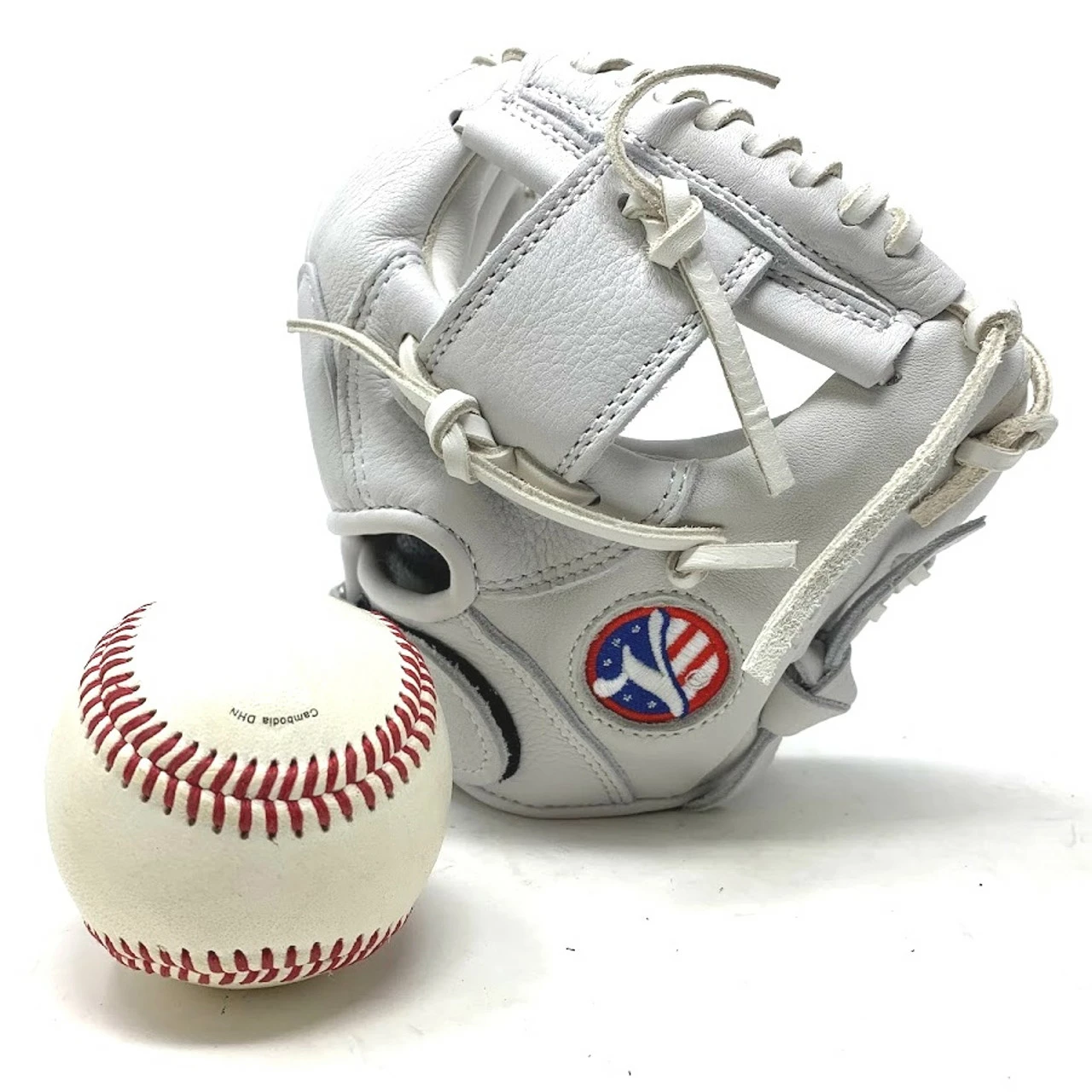 Eagle K47 Infield Training Glove Right Hand Throw 1 Eagle K47 Infield Training Glove Right Hand Throw