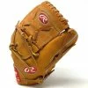 Rawlings Horween Heart Of The Hide PRO1000-9HT Baseball Glove 12.25 Inch Right Hand Throw