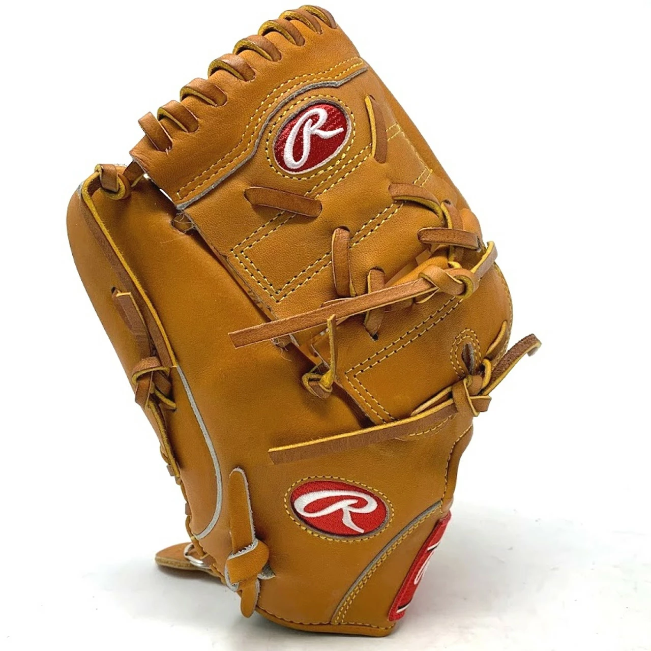 Rawlings Horween Heart Of The Hide PRO1000-9HT Baseball Glove 12.25 Inch Left Hand Throw 1 Rawlings Horween Heart Of The Hide PRO1000-9HT Baseball Glove 12.25 Inch Left Hand Throw