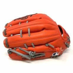 Rawlings Heart Of The Hide Red Orange 442 Baseball Glove 12.75 Inch Right Hand Throw -Baseball Gloves Shop IMG 6756 05555.1666920919