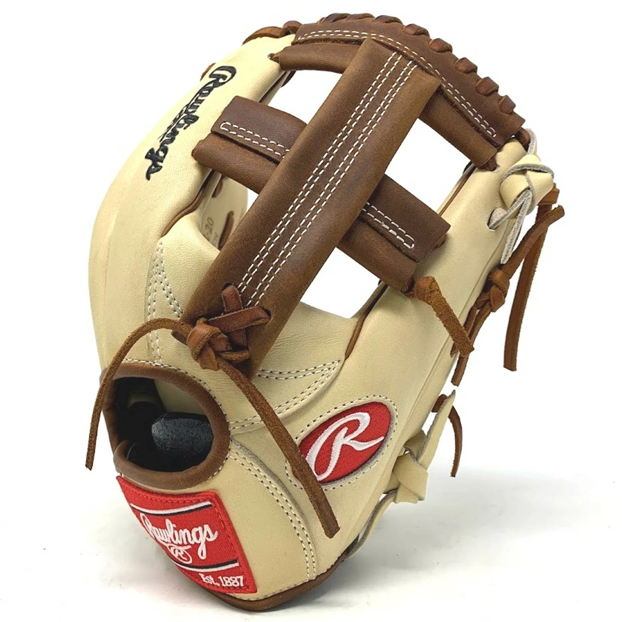 Rawlings Heart Of The Hide PRO-TT2 Baseball Glove 11.5 Camel Timberglaze Right Hand Throw 1 Rawlings Heart Of The Hide PRO-TT2 Baseball Glove 11.5 Camel Timberglaze Right Hand Throw
