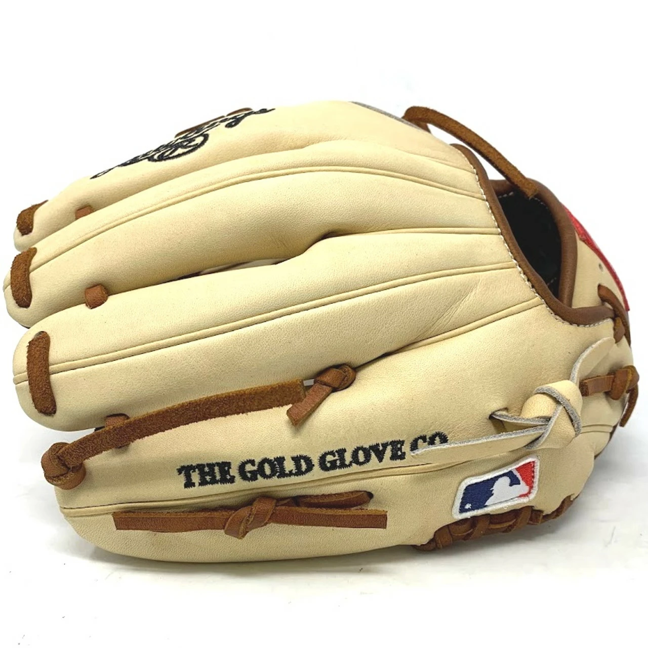 Rawlings Heart Of The Hide PRO-TT2 Baseball Glove 11.5 Camel Timberglaze Right Hand Throw 5 Rawlings Heart Of The Hide PRO-TT2 Baseball Glove 11.5 Camel Timberglaze Right Hand Throw - Image 5