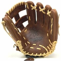 Rawlings Heart Of The Hide PRO-TT2 Baseball Glove 11.5 Timberglaze Camel Right Hand Throw -Baseball Gloves Shop IMG 6790 77886.1665771705