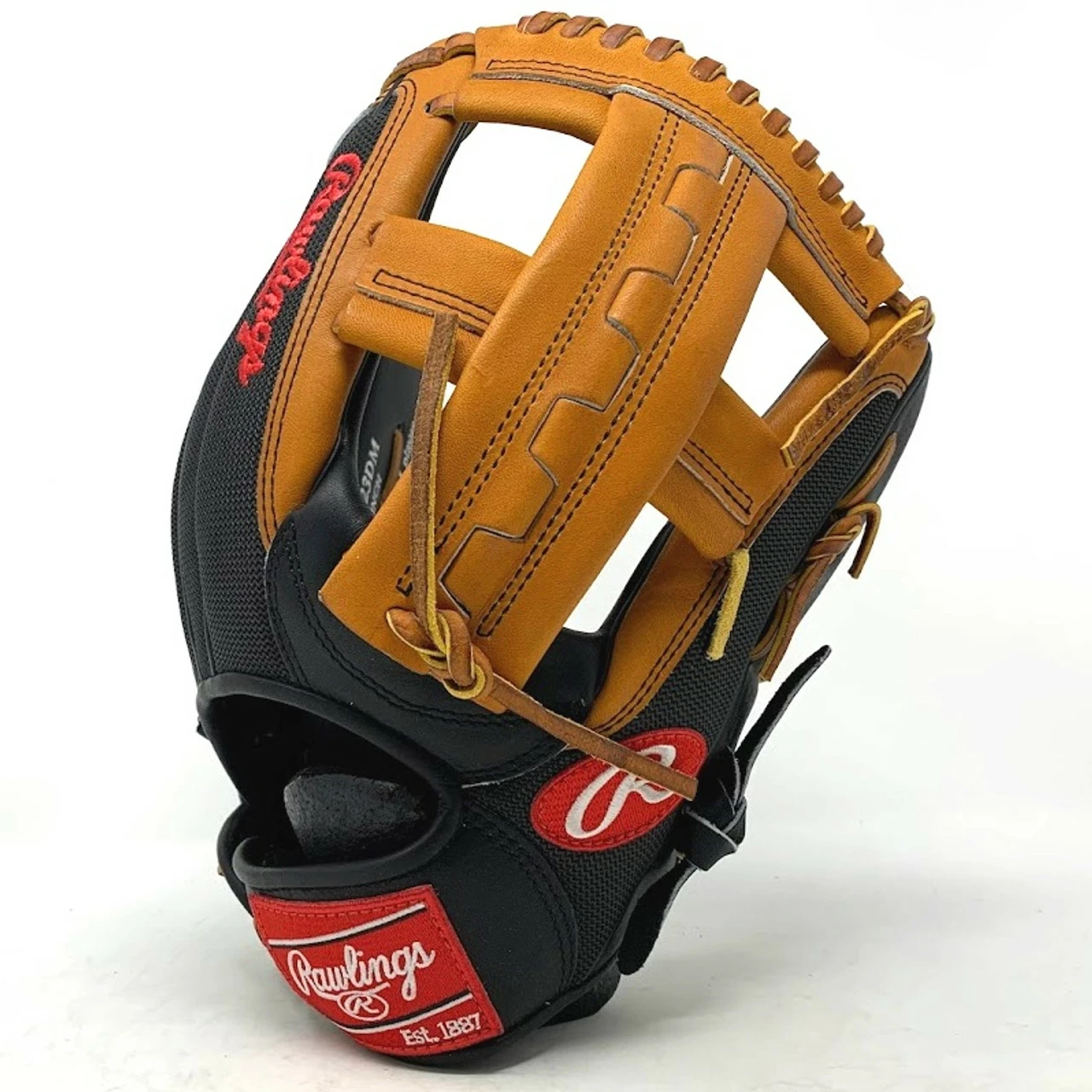 Rawlings Horween Heart Of The Hide RV23 Two Tone Baseball Glove Right Hand Throw 1 Rawlings Horween Heart Of The Hide RV23 Two Tone Baseball Glove Right Hand Throw