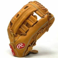 Rawlings Horween Heart Of The Hide 12.75 Inch 442 Baseball Glove Right Hand Throw -Baseball Gloves Shop IMG 6855 85714.1669419913