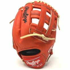 Rawlings Red Orange Heart Of The Hide 12 Inch H Web Right Hand Throw 9 Rawlings Red Orange Heart Of The Hide 12 Inch H Web Right Hand Throw -Baseball Gloves Shop IMG 6896 53183.1666799713