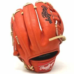 Rawlings Red Orange Heart Of The Hide 12 Inch H Web Right Hand Throw 8 Rawlings Red Orange Heart Of The Hide 12 Inch H Web Right Hand Throw -Baseball Gloves Shop IMG 6897 14236.1666799713