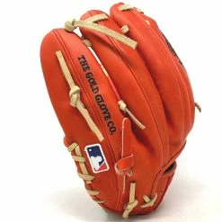 Rawlings Red Orange Heart Of The Hide 12 Inch H Web Right Hand Throw 11 Rawlings Red Orange Heart Of The Hide 12 Inch H Web Right Hand Throw -Baseball Gloves Shop IMG 6898 49386.1666799713
