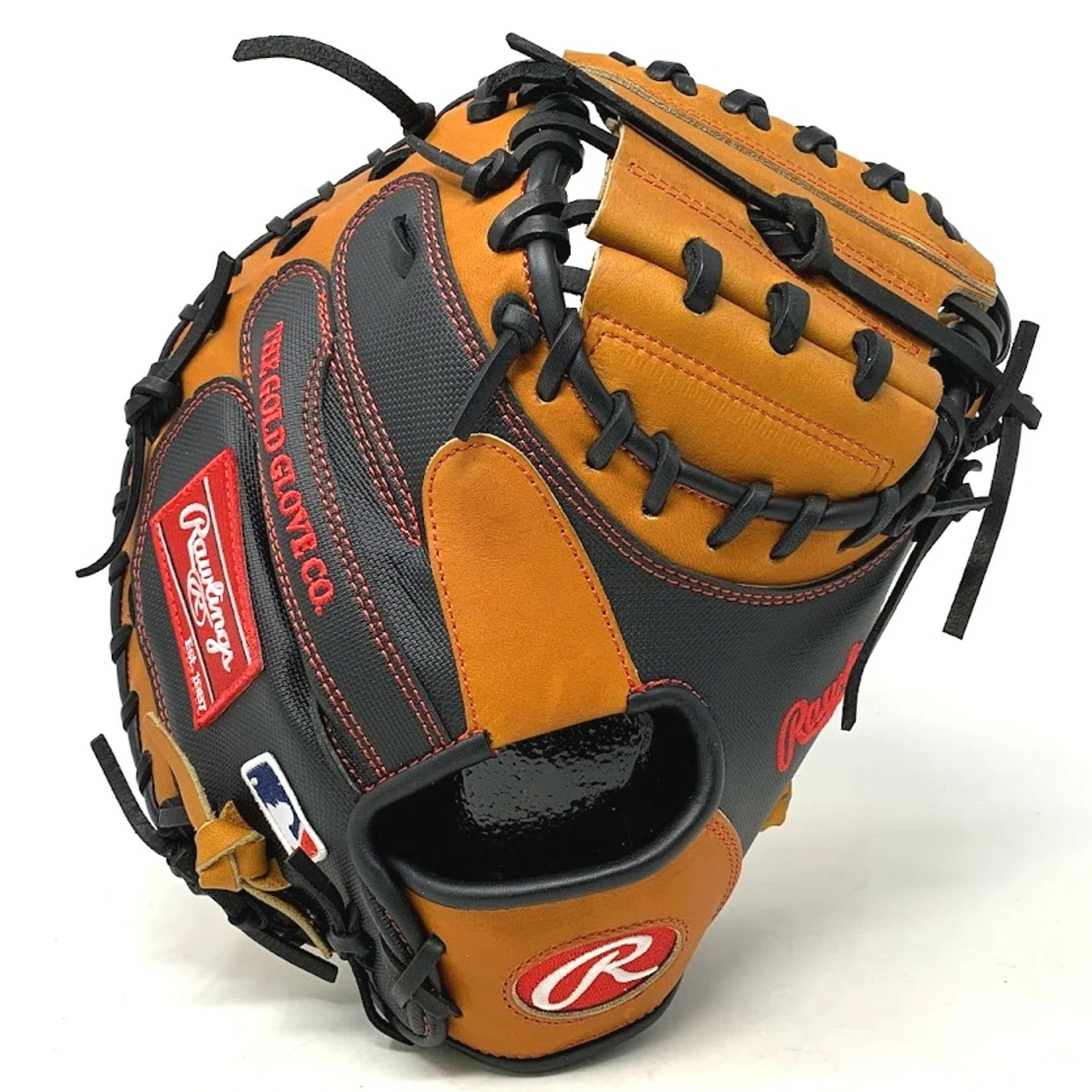 Rawlings Horween Heart Of The Hide 33 Inch Catchers Mitt Speedshell Right Hand Throw 1 Rawlings Horween Heart Of The Hide 33 Inch Catchers Mitt Speedshell Right Hand Throw