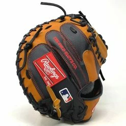 Rawlings Horween Heart Of The Hide 33 Inch Catchers Mitt Speedshell Right Hand Throw 10 Rawlings Horween Heart Of The Hide 33 Inch Catchers Mitt Speedshell Right Hand Throw -Baseball Gloves Shop IMG 6918 37265.1666796868