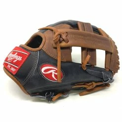 Rawlings Heart Of The Hide PRO-TT2 Baseball Glove 11.5 Black Timberglaze Right Hand Throw -Baseball Gloves Shop IMG 7010 26571.1667499412