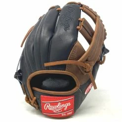 Rawlings Heart Of The Hide PRO-TT2 Baseball Glove 11.5 Black Timberglaze Right Hand Throw -Baseball Gloves Shop IMG 7012 20212.1667499411