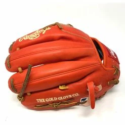 Rawlings Heart Of The Hide Red Orange 205-30 Baseball Glove 11.75 Right Hand Throw 8 Rawlings Heart Of The Hide Red Orange 205-30 Baseball Glove 11.75 Right Hand Throw -Baseball Gloves Shop IMG 7119 76520.1668704872