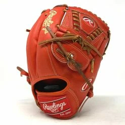 Rawlings Heart Of The Hide Red Orange 205-30 Baseball Glove 11.75 Right Hand Throw 9 Rawlings Heart Of The Hide Red Orange 205-30 Baseball Glove 11.75 Right Hand Throw -Baseball Gloves Shop IMG 7120 43826.1668704872