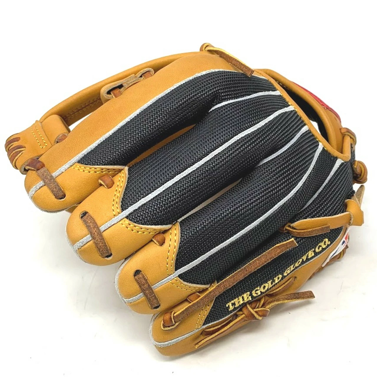 Rawlings Heart Of The Hide 11.5 Inch Baseball Glove TT2 Pro Mesh Single Post X-Laced Web Right Hand Throw 4 Rawlings Heart Of The Hide 11.5 Inch Baseball Glove TT2 Pro Mesh Single Post X-Laced Web Right Hand Throw - Image 4