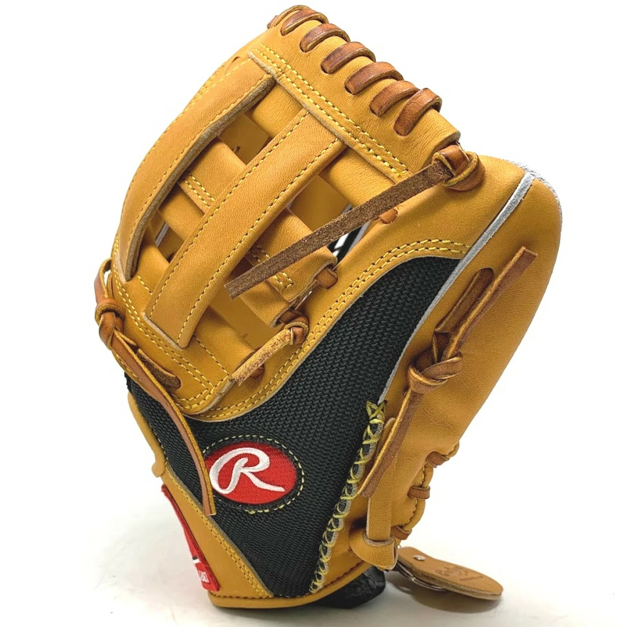Rawlings Heart Of The Hide 11.5 Inch Baseball Glove 200 Deco Mesh Pro H Web Right Hand Throw 4 Rawlings Heart Of The Hide 11.5 Inch Baseball Glove 200 Deco Mesh Pro H Web Right Hand Throw - Image 4