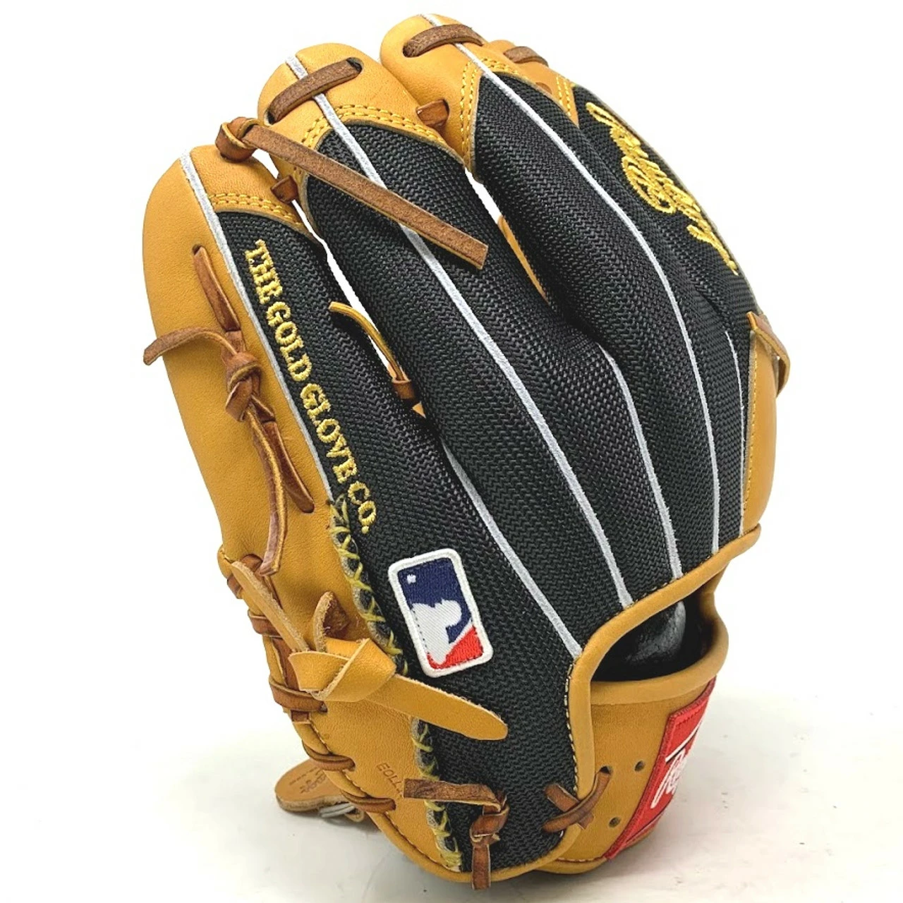 Rawlings Heart Of The Hide 11.5 Inch Baseball Glove 200 Deco Mesh Pro H Web Right Hand Throw 6 Rawlings Heart Of The Hide 11.5 Inch Baseball Glove 200 Deco Mesh Pro H Web Right Hand Throw - Image 6