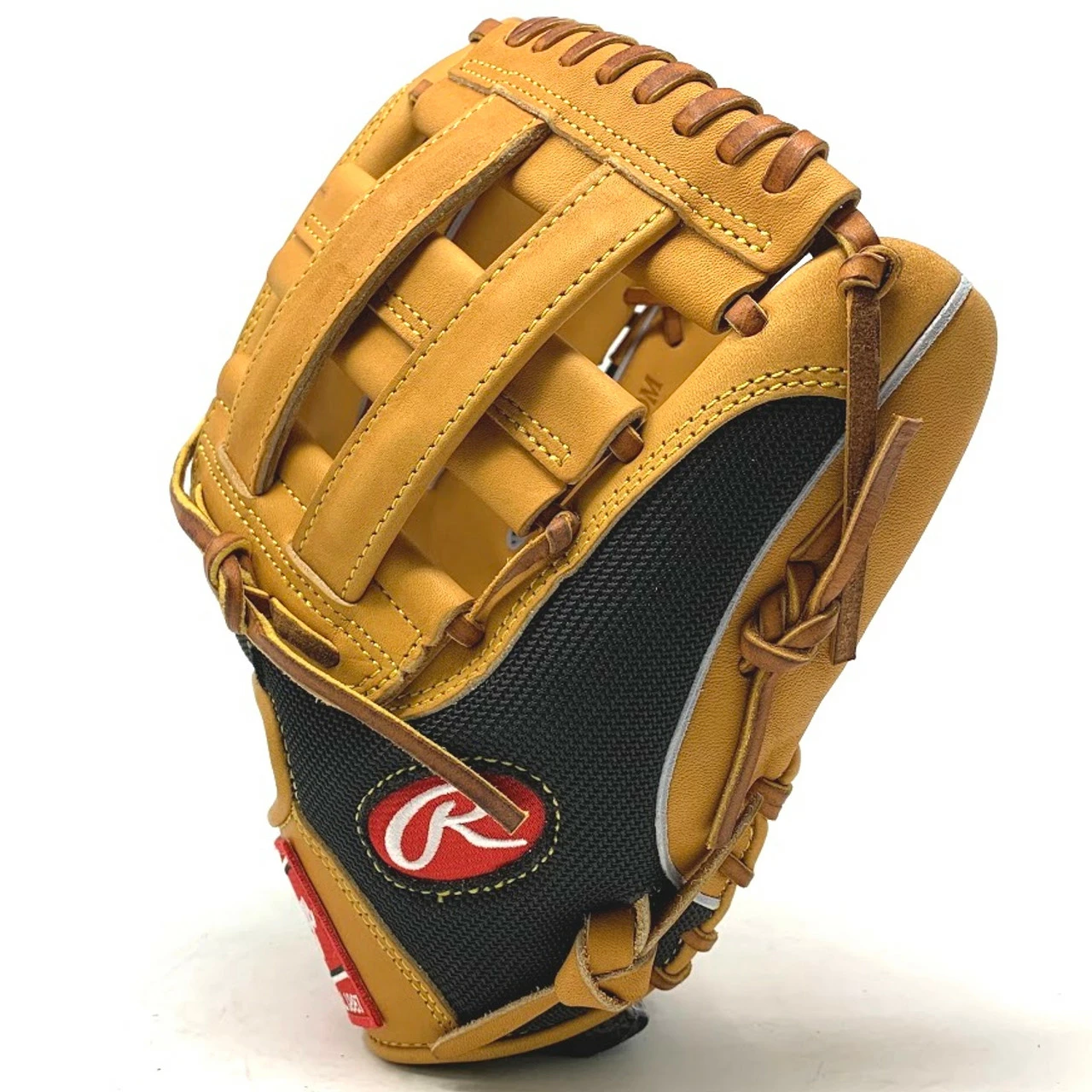 Rawlings Heart Of The Hide 12 Inch Baseball Glove 1000 Deco Mesh Pro H Web Right Hand Throw 4 Rawlings Heart Of The Hide 12 Inch Baseball Glove 1000 Deco Mesh Pro H Web Right Hand Throw - Image 4