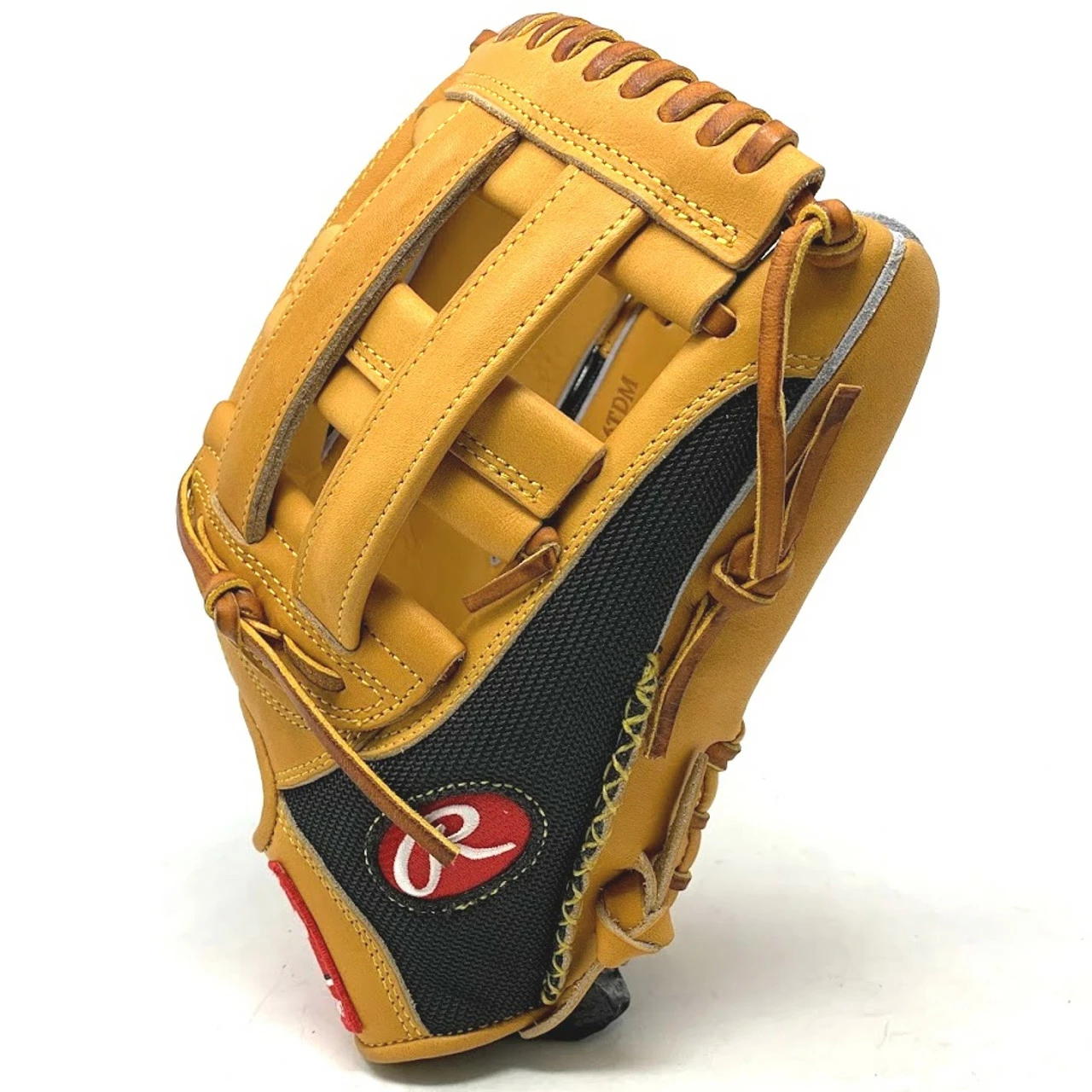 Rawlings Heart Of The Hide 12.75 Inch Baseball Glove 303 Deco Mesh Pro H Web Right Hand Throw 2 Rawlings Heart Of The Hide 12.75 Inch Baseball Glove 303 Deco Mesh Pro H Web Right Hand Throw - Image 2