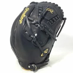 Rawlings Pro Label 7 Heart Of The Hide 12 Inch Baseball Glove Black Right Hand Throw -Baseball Gloves Shop IMG 7222 09457.1669870930
