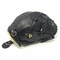 Rawlings Pro Label 7 Heart Of The Hide 12 Inch Baseball Glove Black Right Hand Throw -Baseball Gloves Shop IMG 7227 89462.1669870930