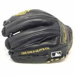 Rawlings Pro Label 7 Heart Of The Hide 12 Inch Baseball Glove Black Right Hand Throw -Baseball Gloves Shop IMG 7228 48053.1669870930