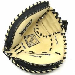 All-Star CM3100SBT Catchers Mitt Black/Tan 33.5 Inch Right Handed Throw 8 All-Star CM3100SBT Catchers Mitt Black/Tan 33.5 Inch Right Handed Throw -Baseball Gloves Shop IMG 7326 89291.1673821456