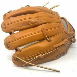 Joe Lee JLN Series 11.5 Cross Web Baseball Glove Tan Right Hand Throw -Baseball Gloves Shop IMG 7363 50668.1672776836