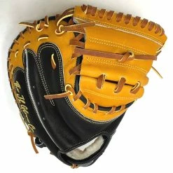 JL Glove Co Catchers Mitt BK11 33.5 Inch Black Tan Right Hand Throw 11 JL Glove Co Catchers Mitt BK11 33.5 Inch Black Tan Right Hand Throw -Baseball Gloves Shop IMG 7417 42934.1673296776