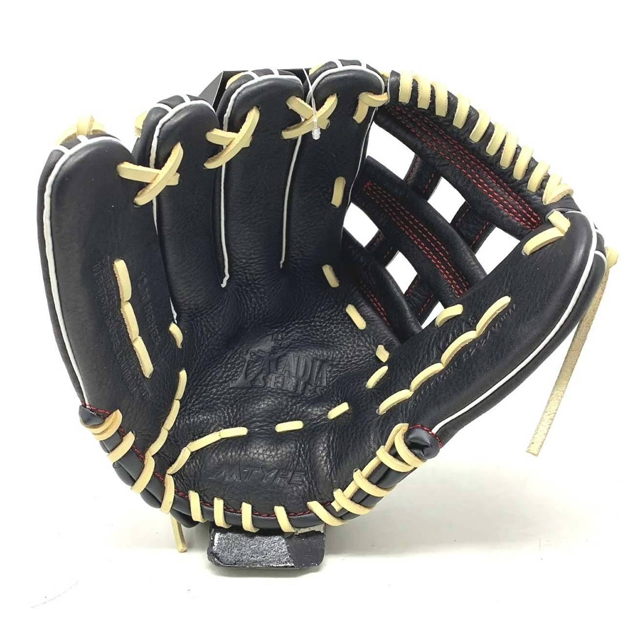 Marucci Acadia M Type Baseball Glove 45A3 12.00 H WEB Left Hand Throw 2 Marucci Acadia M Type Baseball Glove 45A3 12.00 H WEB Left Hand Throw - Image 2