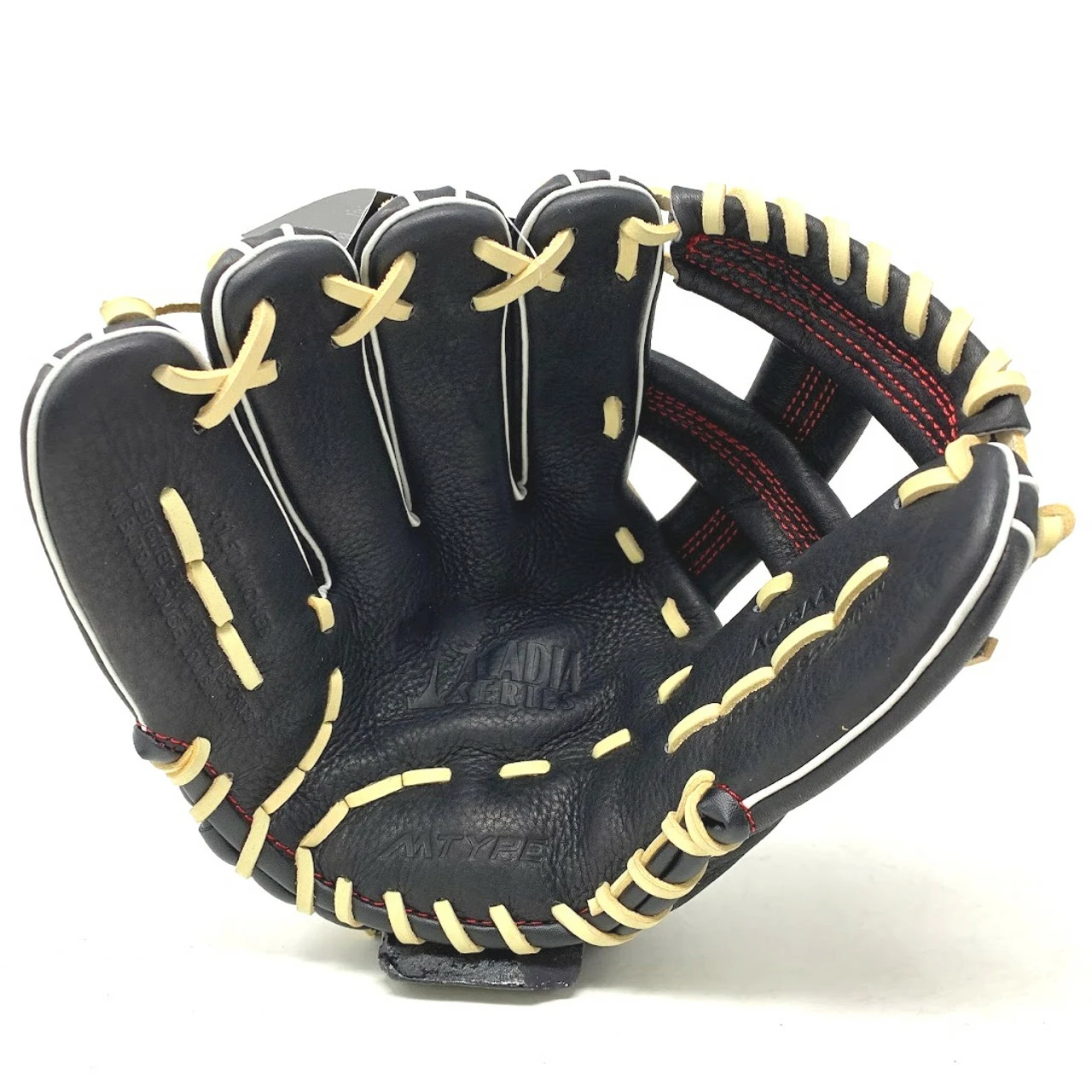Marucci Acadia M Type Baseball Glove 43A4 11.50 Single Post Left Hand Throw 2 Marucci Acadia M Type Baseball Glove 43A4 11.50 Single Post Left Hand Throw - Image 2