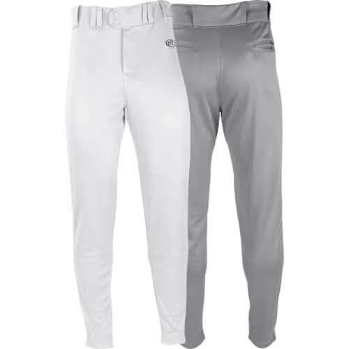 Rawlings Tweener Launch Jogger Mens Baseball Pants 1 Rawlings Tweener Launch Jogger Mens Baseball Pants