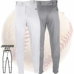 Rawlings Tweener Launch Jogger Youth Boys Baseball Pants -Baseball Gloves Shop LNCHJG L 1700