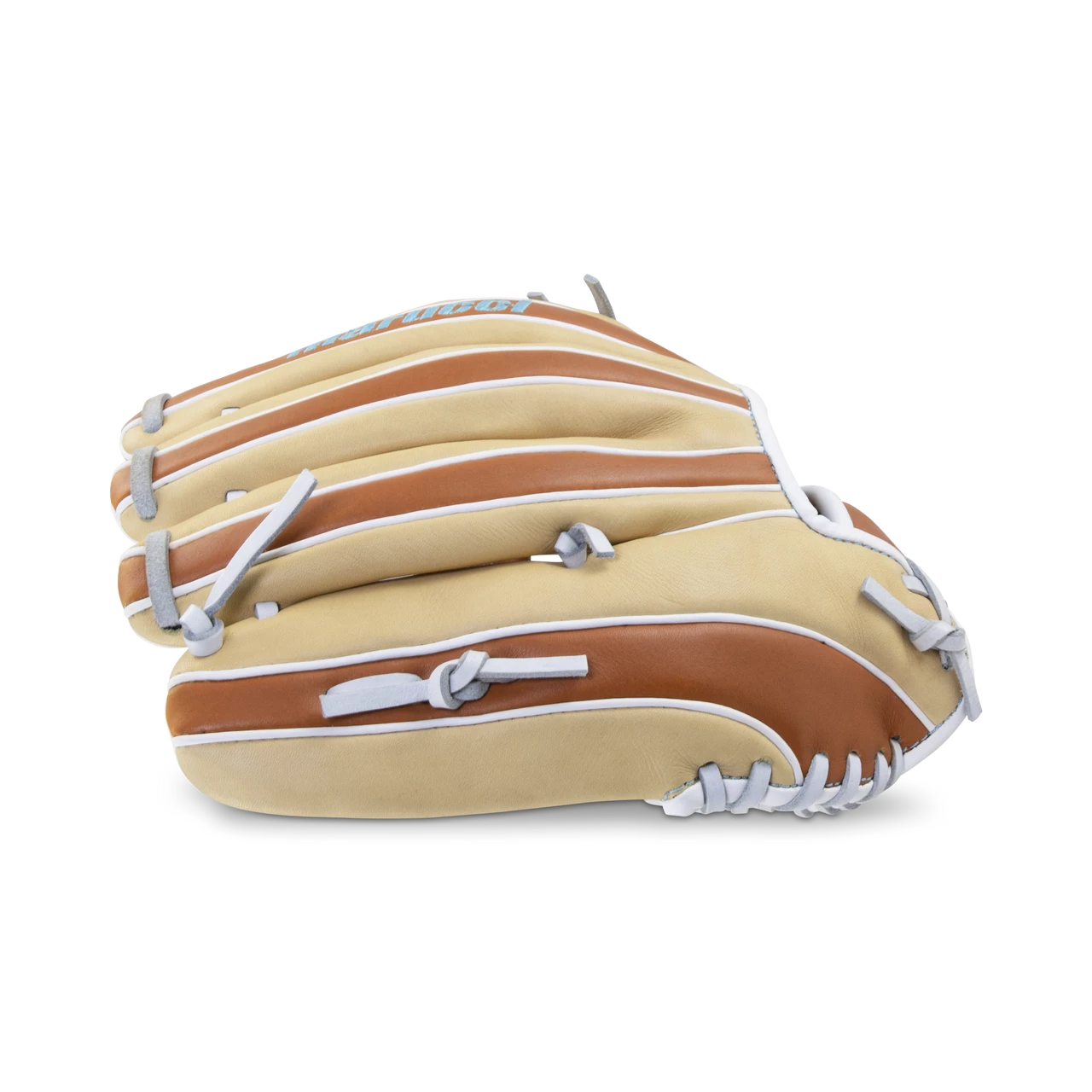 Marucci Acadia Fastpitch Softball Glove 45A5 12 Inch Braided Post Right Hand Throw 4 Marucci Acadia Fastpitch Softball Glove 45A5 12 Inch Braided Post Right Hand Throw - Image 4