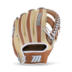 Marucci Acadia Fastpitch Softball Glove 45A5 12 Inch Braided Post Right Hand Throw