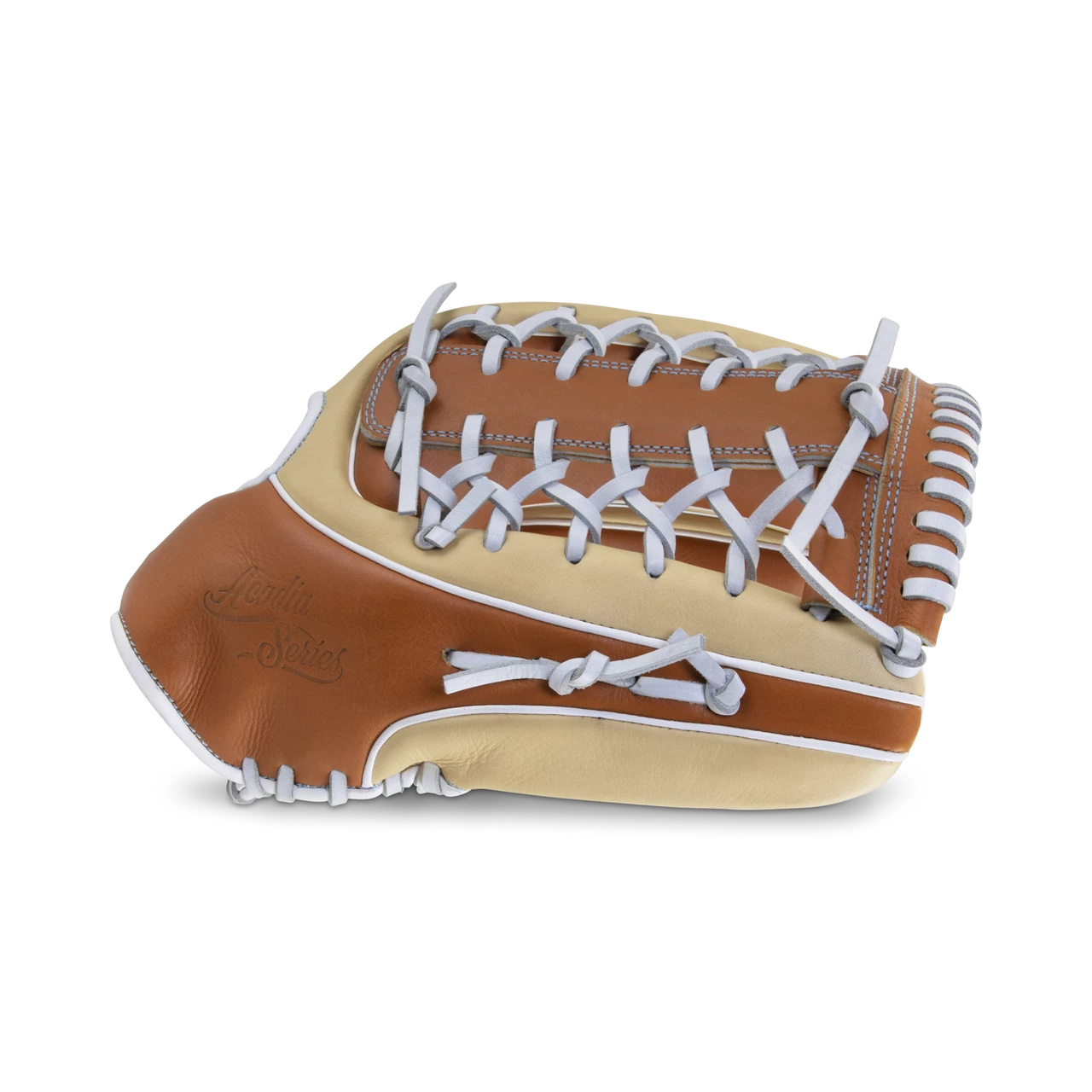 Marucci Acadia Fastpitch Softball Glove 99R4 13 Inch T-Web Right Hand Throw 4 Marucci Acadia Fastpitch Softball Glove 99R4 13 Inch T-Web Right Hand Throw - Image 4