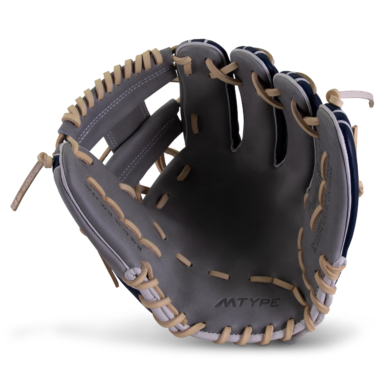 Marucci Cypress M Type Baseball Glove 11.25 Inch I Web Right Hand Throw 5 Marucci Cypress M Type Baseball Glove 11.25 Inch I Web Right Hand Throw - Image 5