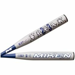 Miken FREAK 23 12" MAXLOAD Pearson 25TH ANNIVERSARY USSSA Slow Pitch Softball Bat 34 In 27 Oz -Baseball Gloves Shop MFRK3U 3 42264.1677252425