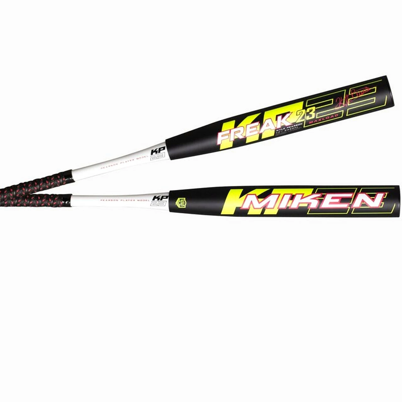 Miken Freak 23 MKP22A ASA Slowpitch Softball Bat 12 Maxload 34 Inch 27 Oz 4 Miken Freak 23 MKP22A ASA Slowpitch Softball Bat 12 Maxload 34 Inch 27 Oz - Image 4