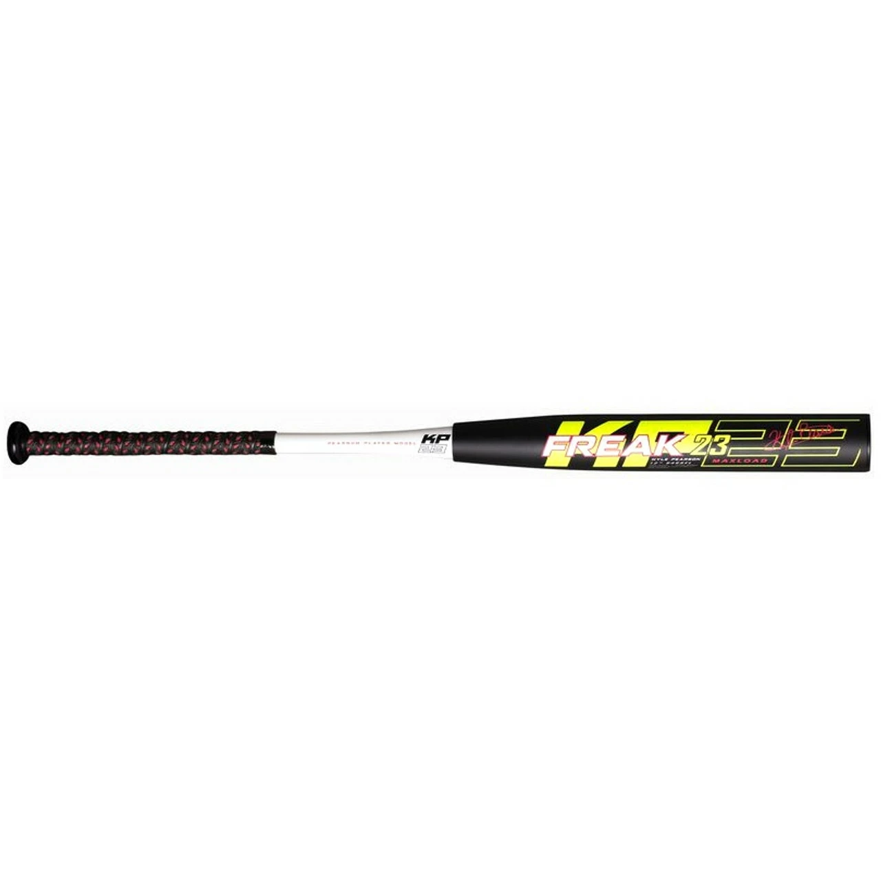 Miken Freak 23 MKP22A ASA Slowpitch Softball Bat 12 Maxload 34 Inch 28 Oz 4 Miken Freak 23 MKP22A ASA Slowpitch Softball Bat 12 Maxload 34 Inch 28 Oz - Image 4