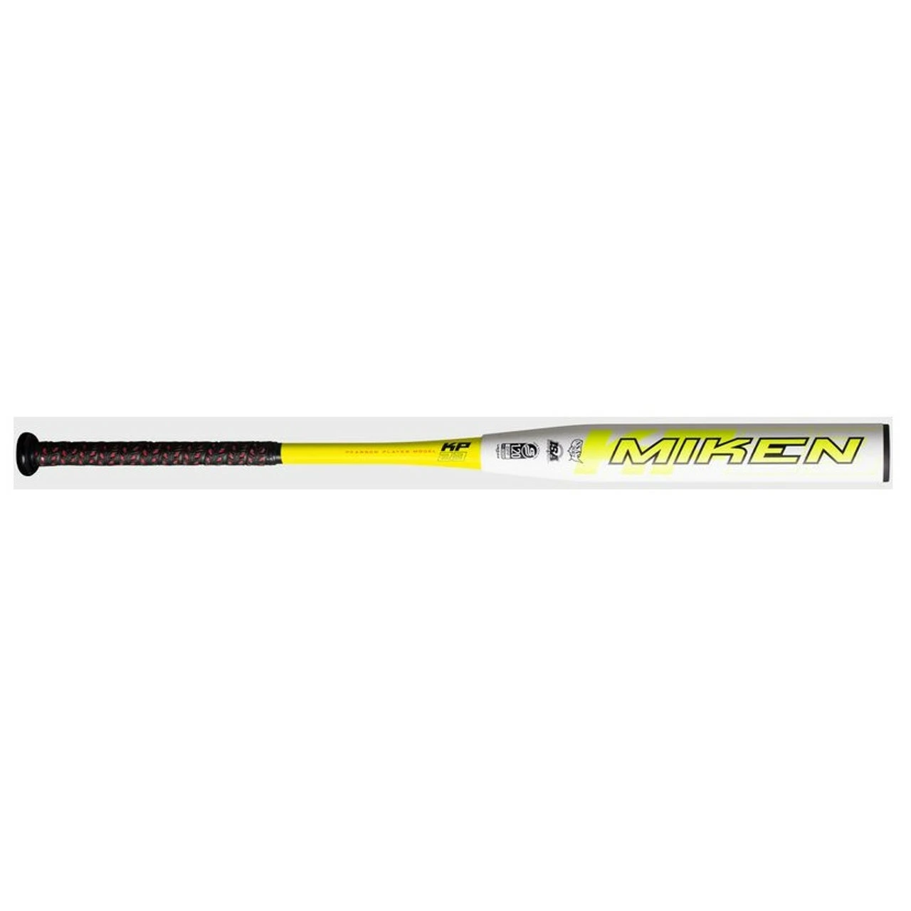 Miken Kyle Pearson Freak 23 Maxload Slowpitch Softball Bat USSSA 34 Inch 26 Oz 4 Miken Kyle Pearson Freak 23 Maxload Slowpitch Softball Bat USSSA 34 Inch 26 Oz - Image 4