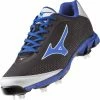 Mizuno 9 Spike Vapor Elite 7 Metal Baseball Cleats
