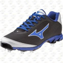 Mizuno 9 Spike Vapor Elite 7 Metal Baseball Cleats -Baseball Gloves Shop MZ320443 9052 L 1200