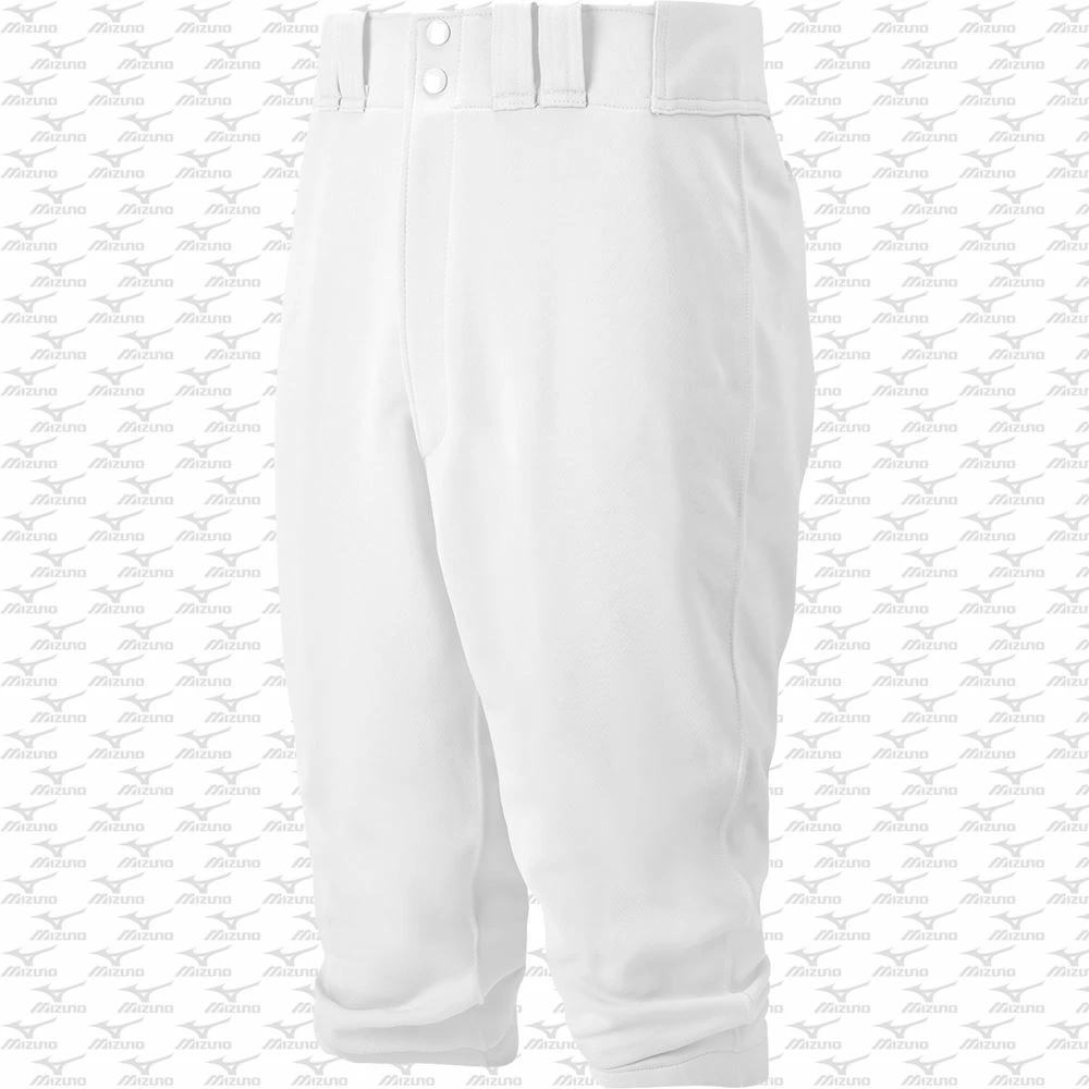 Mizuno Premier Knicker Length Youth Baseball Pants 2 Mizuno Premier Knicker Length Youth Baseball Pants - Image 2