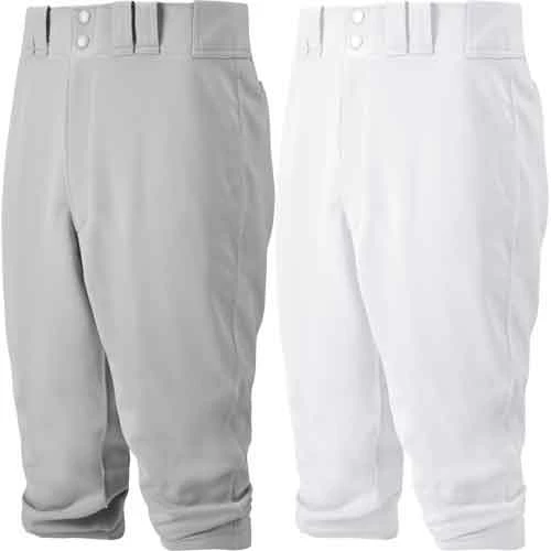 Mizuno Premier Knicker Length Youth Baseball Pants 1 Mizuno Premier Knicker Length Youth Baseball Pants